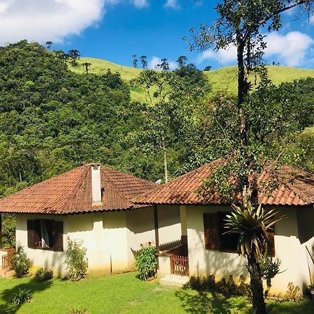 Pousada Algama Visconde De Maua Bagian luar foto