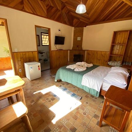 Pousada Algama Visconde De Maua Bagian luar foto