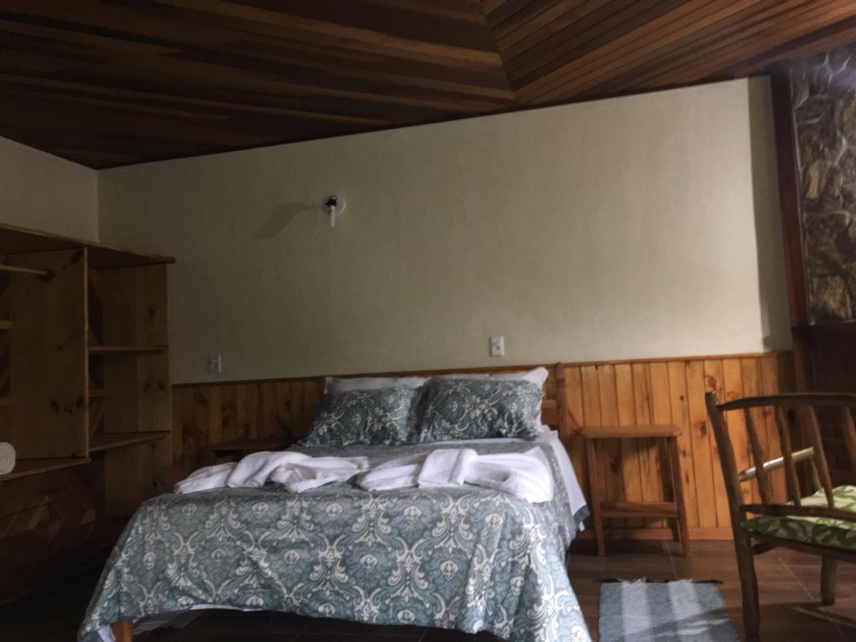 Pousada Algama Visconde De Maua Bagian luar foto